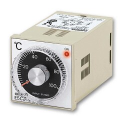 E5C2-R20J 100-240VAC 0-400 - Basic Temp. Controller - 1