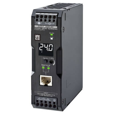 S8VK-X24024A-EIP - Book Type Power Supply - 1