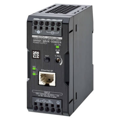 S8VK-X06024-EIP - Book Type Power Supply - 1