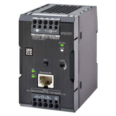 S8VK-X09024-EIP - Book Type Power Supply - 1