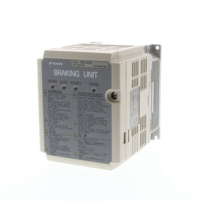 OMRON Braking unit for 3G3FV (G5, 110-220kW) and E7/F7 (110-220kW) (equivalent to 3G3IV-PCDBR4220B) - 1