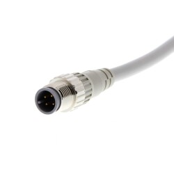 XS2H-D421-D80-F - Cable Connector M12 - 1