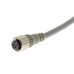 XS2F-D421-C80-F - Cable M12 4Pin - 1