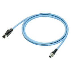 OMRON Cable robotizado Ethernet FQ 10m - 1