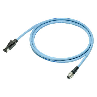 OMRON Cable robotizado Ethernet FQ 10m - 1