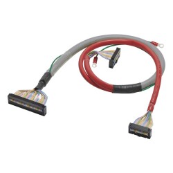 XW2Z-RI50-25-D1 - Cable With Mıl Connectors (1:2) Pnp 32 Input Points - 1