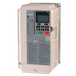 Omron - CIMR-LC4F0060BAC-9130 L1000A 60A 400V, SIL3, A3 - 1