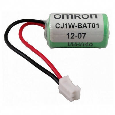 OMRON CJ1M PLC için batarya - 1