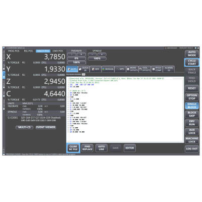 OMRON CNC operatörü SDK DVD - 1