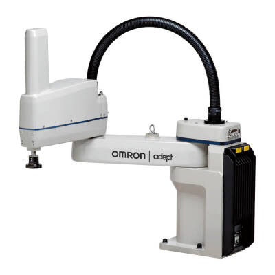 OMRON Cobra 800 Pro, 5.5 kg payload, 800mm reach, 4 axis, 210mm Zaxis, IP20, EtherCAT, Cleanroom - 1