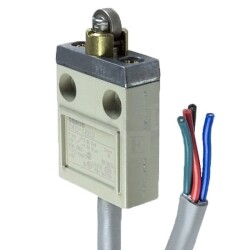 D4C-6432 - Compact Enclosed Limit Switch - 1