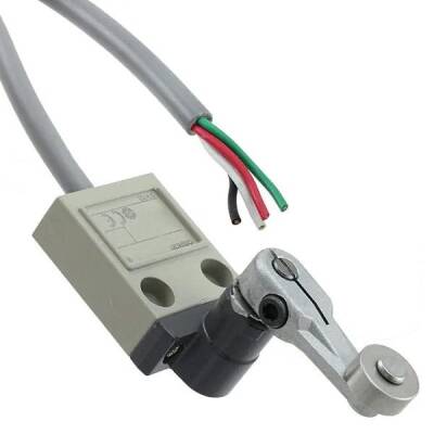 D4C-3520 - Compact Enclosed Limit Switch - 1