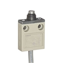 D4C-3331 - Compact Enclosed Limit Switch - 1