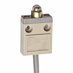 D4C-2202 - Compact Enclosed Limit Switch - 1