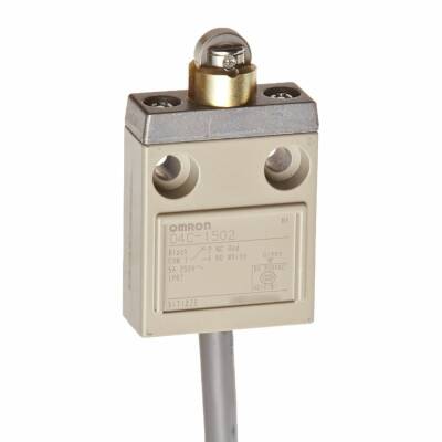 D4C-2202 - Compact Enclosed Limit Switch - 1