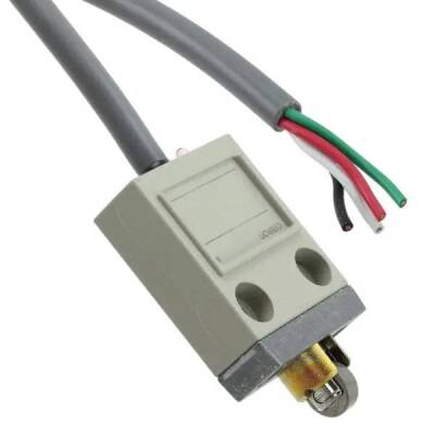 D4C-6403 - Compact Enclosed Limit Switch - 1