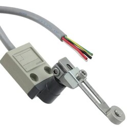 D4C-1227-P - Compact Enclosed Limit Switch - 1