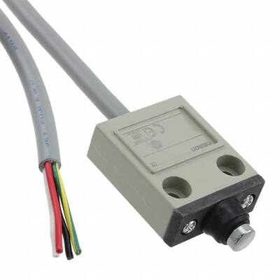 D4C-3201 - Compact Enclosed Limit Switch - 1