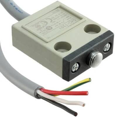 D4C-1301 - Compact Enclosed Limit Switch - 1