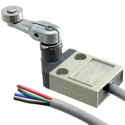 D4C-1420 - Compact Enclosed Limit Switch - 1