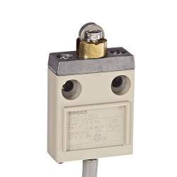 D4C-3302 - Compact Enclosed Limit Switch - 1