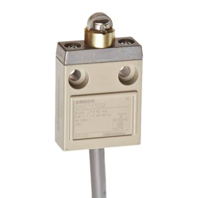 D4C-1502 - Compact Enclosed Limit Switch - 1