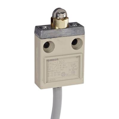 D4C-1302 - Compact Enclosed Limit Switch - 1