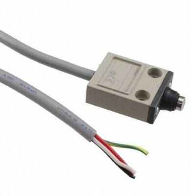 D4C-3231 - Compact Enclosed Limit Switch - 1