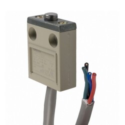 D4C-1231 - Compact Enclosed Limit Switch - 1