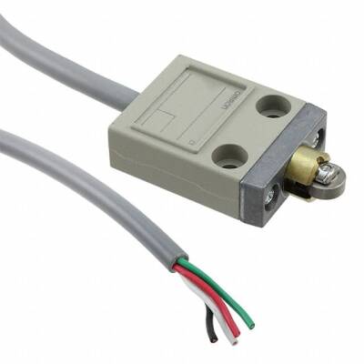 D4C-1332 - Compact Enclosed Limit Switch - 1