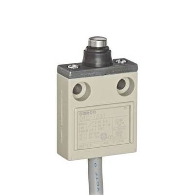 D4C-6231 - Compact Enclosed Limit Switch - 1