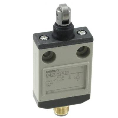 D4CC-3033 - Compact Limit Switch - 1