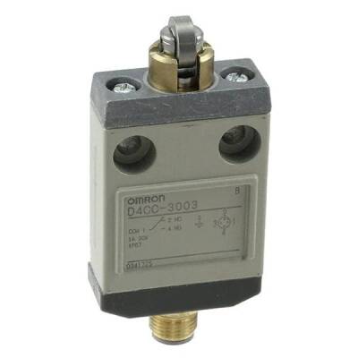 D4CC-3003 - Compact Limit Switch - 1