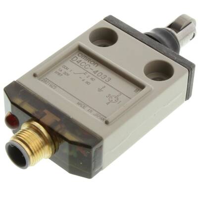 D4CC-4033 - Compact Limit Switch - 1