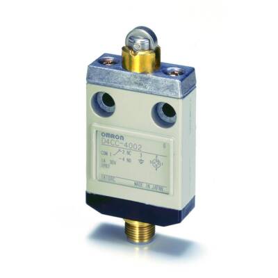 D4CC-4002 - Compact Limit Switch - 1