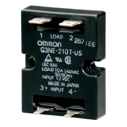 G3NE-210TL-US 12VDC - Compact Ssr - 1