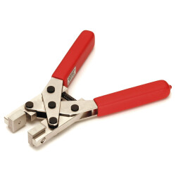 OMRON CompoNet standard flat cable connector crimp tool - 1