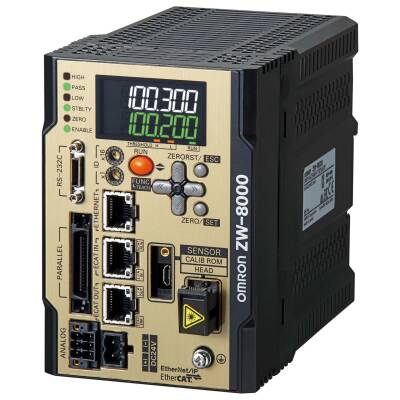 ZW-8000T - Confocal Displacement Controller - 1