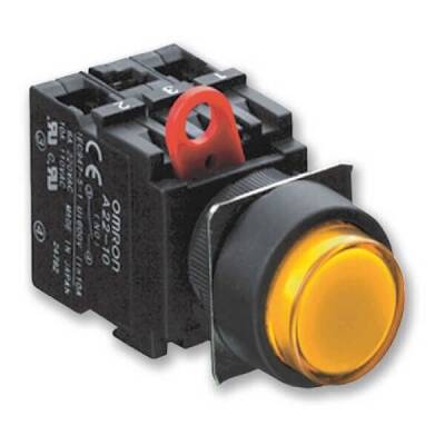 A22-02M - Contact Block - 1