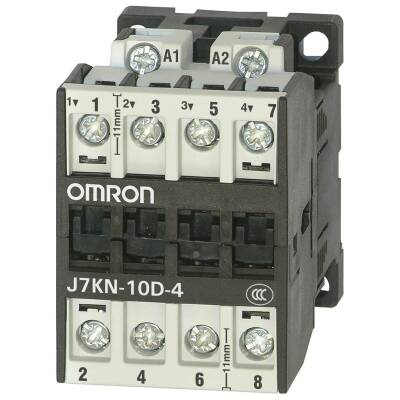 J7KN-10D-4 230 - Contactor - 1