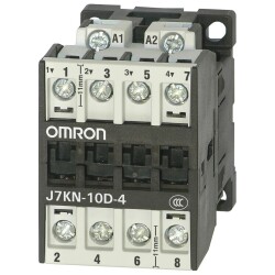 J7KN-10D-4 400 - Contactor - 1