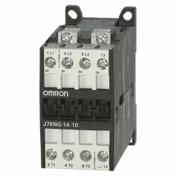 J7KNG-14-10 24D - Contactor - 1