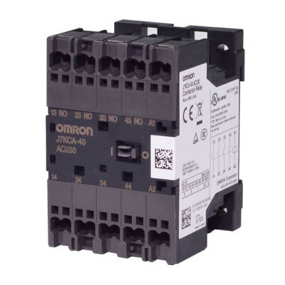 J7KCA-22 110VAC - Contactor Relay - 1