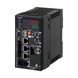 OMRON Controller with EtherCAT communication, PNP - 1