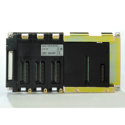 OMRON CPU backplane with C200H I/O BUS, 3 I/O slots - 1