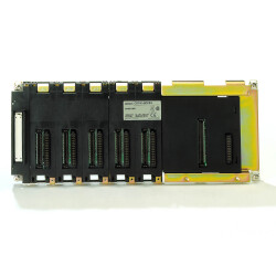 OMRON CPU backplane with C200H I/O BUS, 5 I/O slots - 1