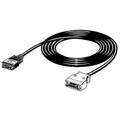 OMRON CS1/CJ1 connecting cable - 1