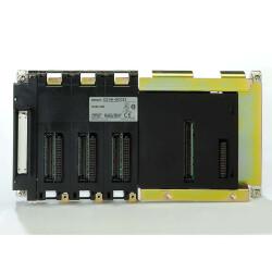 Omron - CS1W-BC032 CPU backplane, CS1 I/O units only, 3 I/O slots - 1