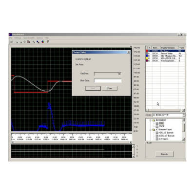 OMRON CX-Thermo yazılımı ile programlama (E5_C, E5_D, E5_N (version 5 & 6), E5ZN ve CelciuX (EJ1)) - 1