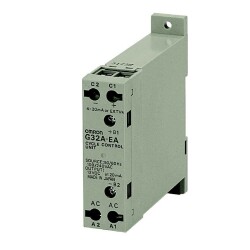 G32A-EA 100-240VAC - Cycle Controller For Use With Ssr'S - 1